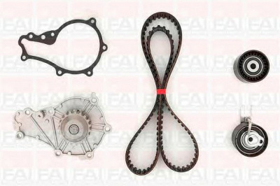 FAI AUTOPARTS tbk1906318 -  Водяной насос + комплект зубчатого ремня